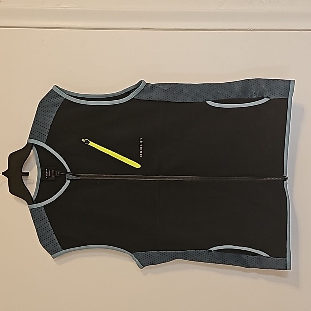 Men's Hybrid Pile Vest